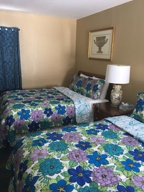Double Room, 2 Queen Beds