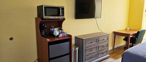 Chambre Standard, 1 très grand lit, non-fumeur | Vue de la chambre