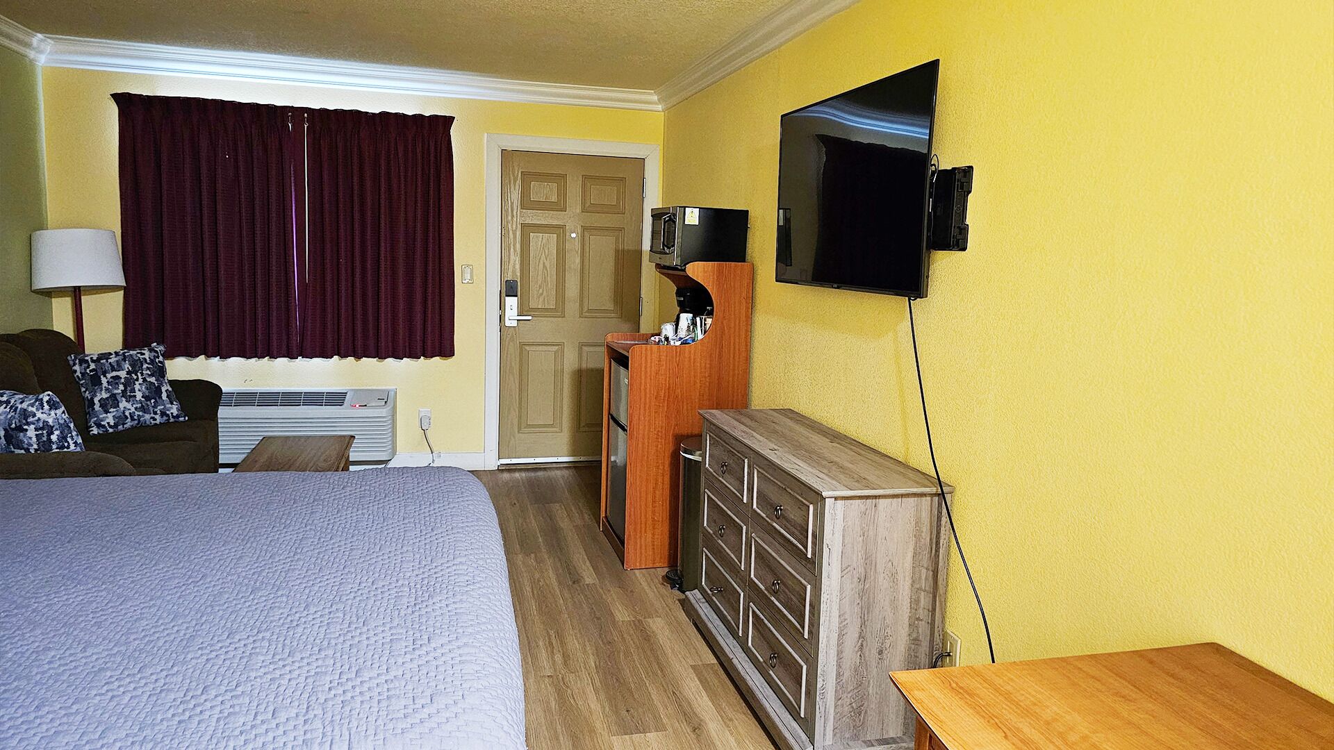 Ropa de cama de alta calidad y colchones con pillow-top 
