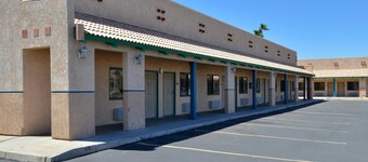 Magnuson Hotel Blythe