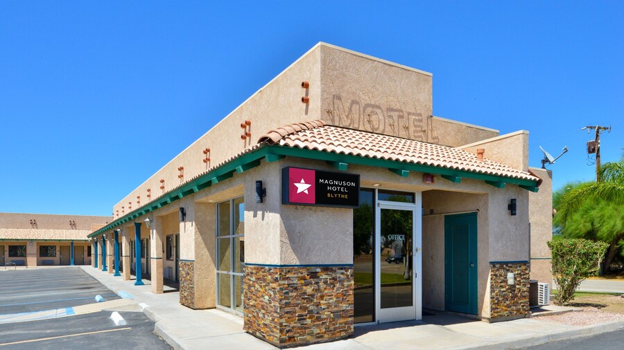 Magnuson Hotel Blythe