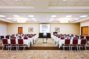 Meeting facility - Four Points By Sheraton Raleigh Durham Airport (Morrisville)