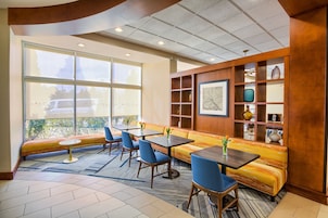 Bar en el lobby