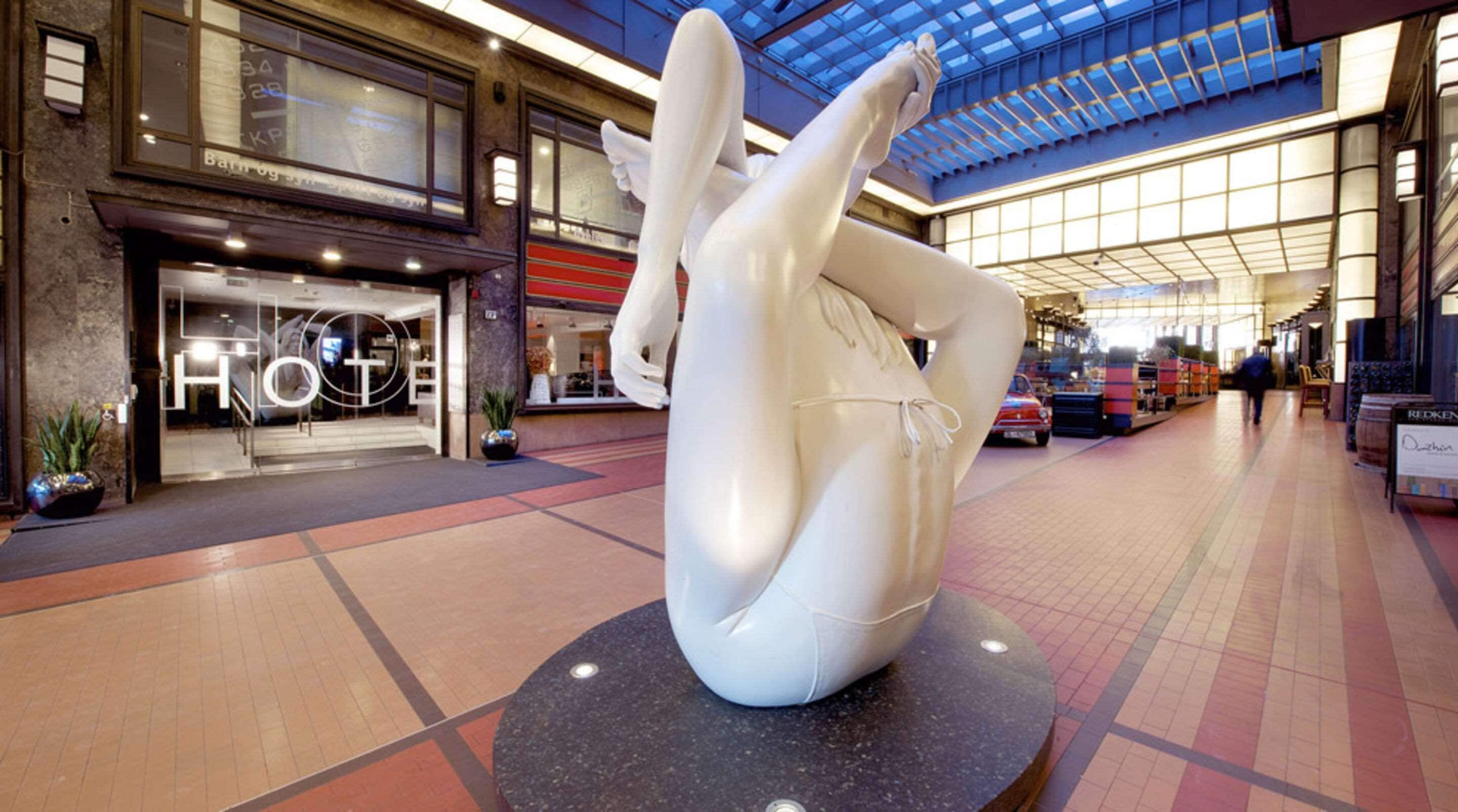 Foto - Home Hotel Folketeateret