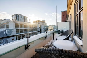 1 bedroom, hypo-allergenic bedding, free WiFi, bed sheets