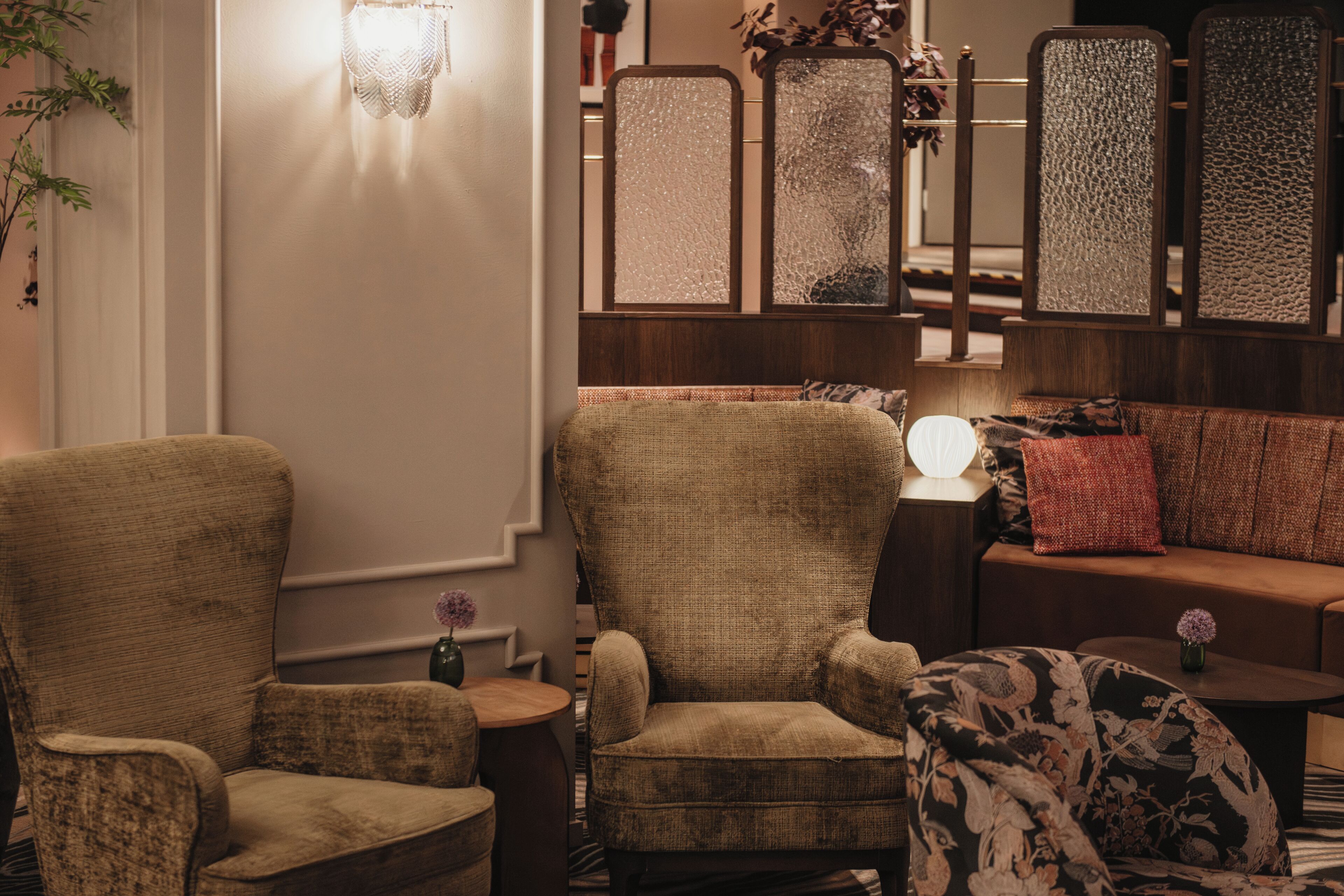 Foto - Home Hotel Folketeateret