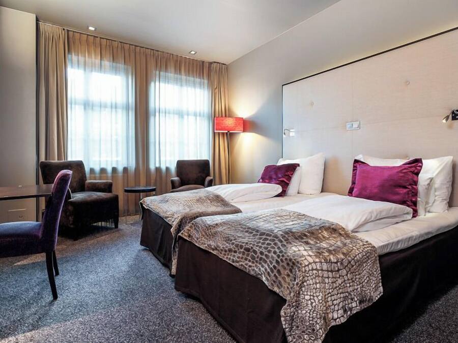 Superior-Zimmer, 2 Einzelbetten | Allergikerbettwaren, kostenloses WLAN, Bettwäsche