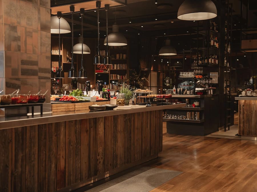 Desayuno buffet incluido todos los días