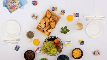 Frokostbuffé