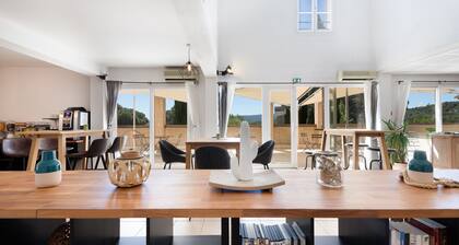 Garden & City Les Bastides de Grimaud