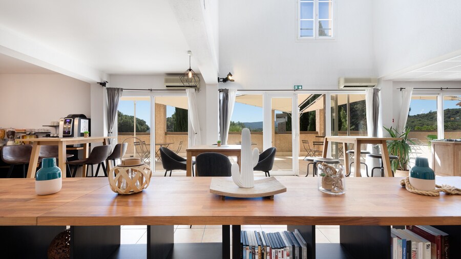 Garden & City Les Bastides de Grimaud