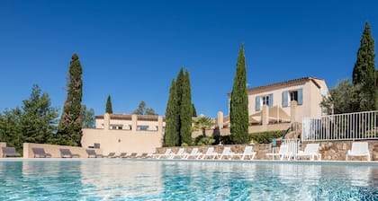 Garden & City Les Bastides de Grimaud