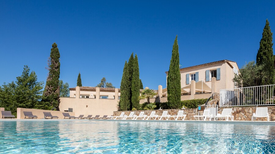 Garden & City Les Bastides de Grimaud