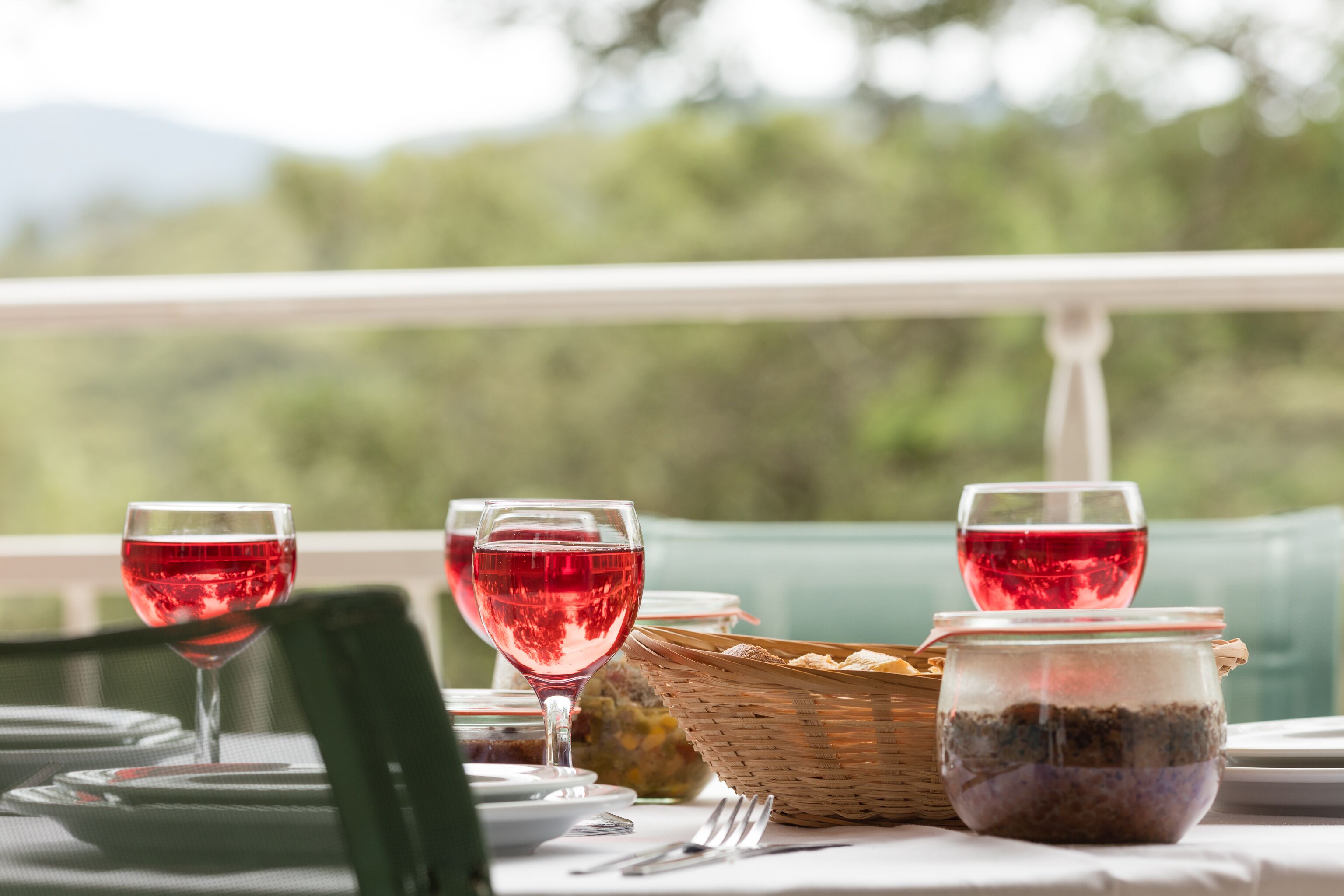 4 Rooms 8 | Terrace/patio