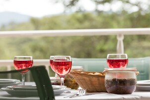 Standard Apartment | Terrace/patio