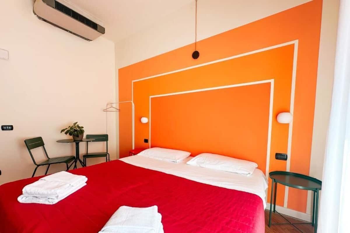 Couette en duvet d'oie, coffres-forts dans les chambres, bureau