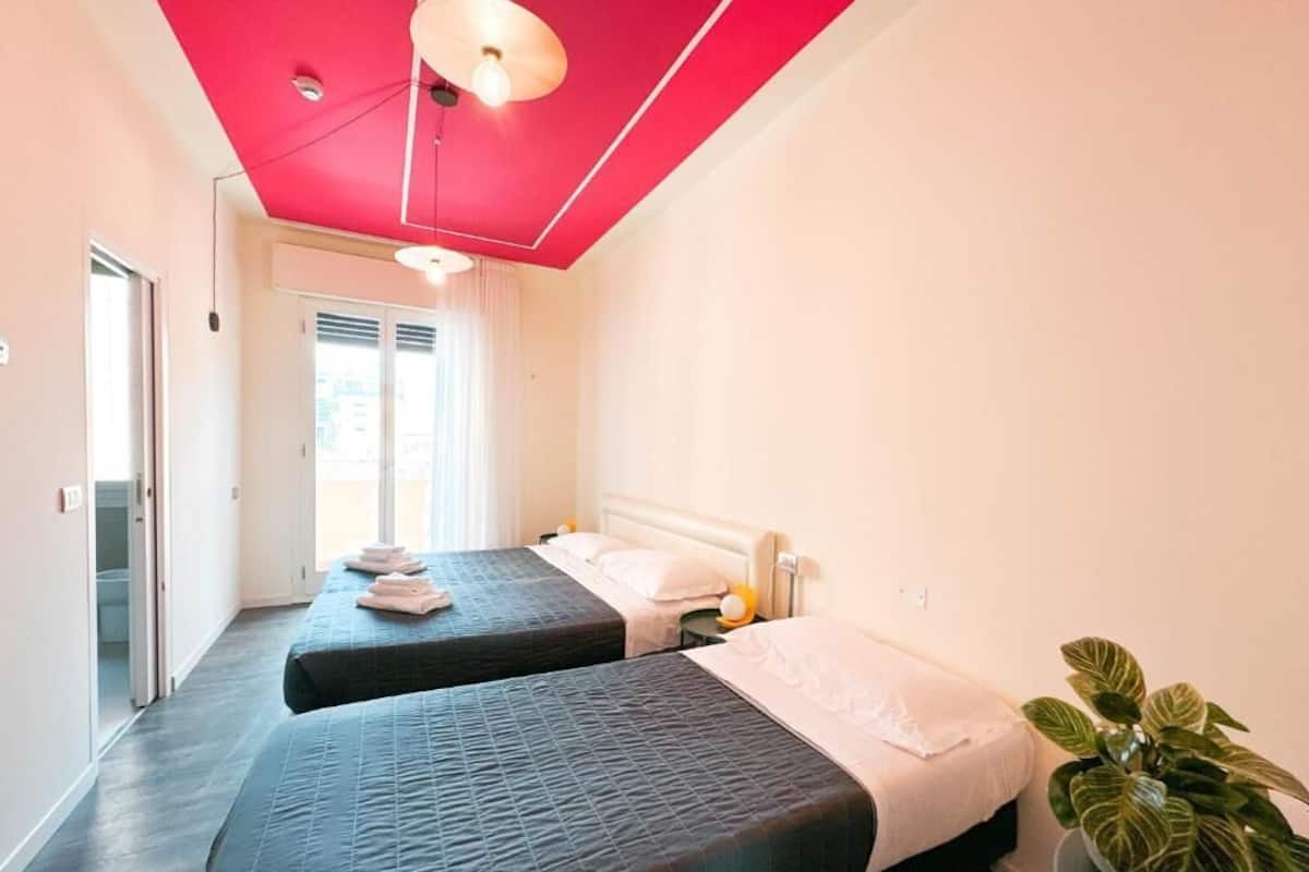 Chambre Triple