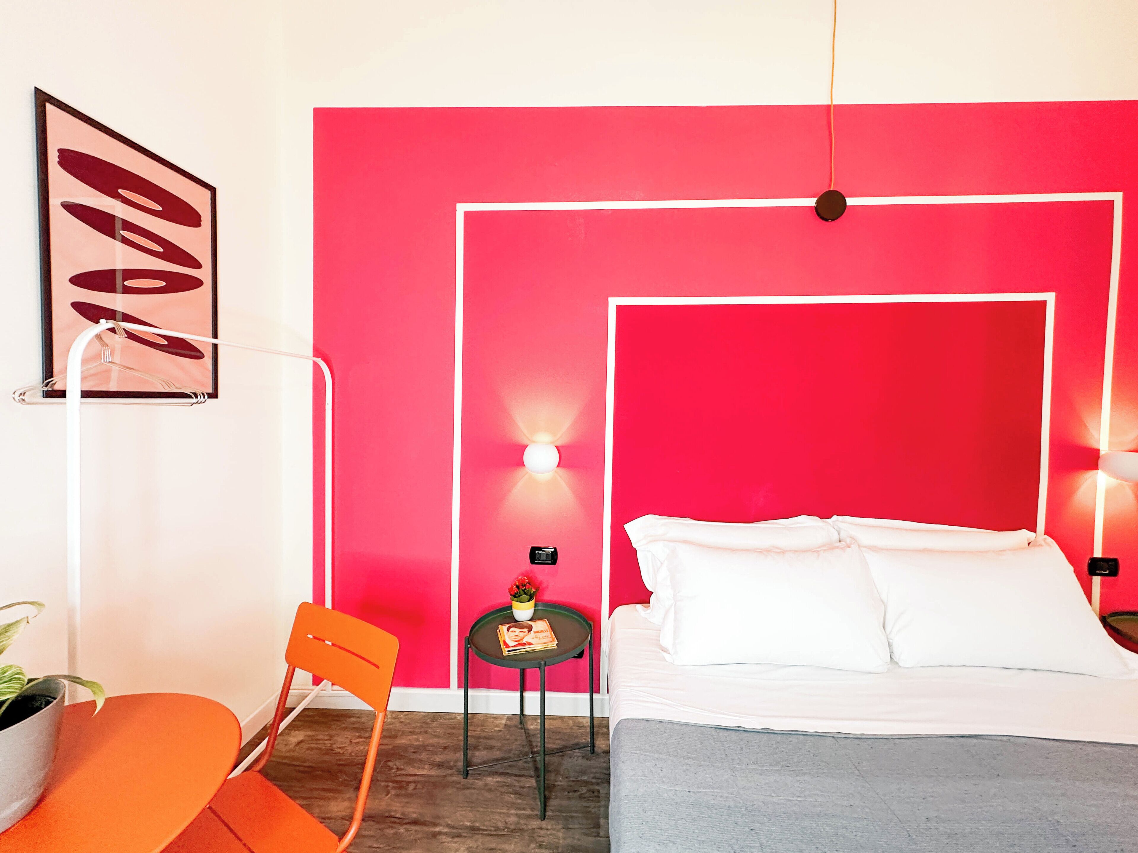 Superior Double or Twin Room | Down comforters, desk, free WiFi, bed sheets