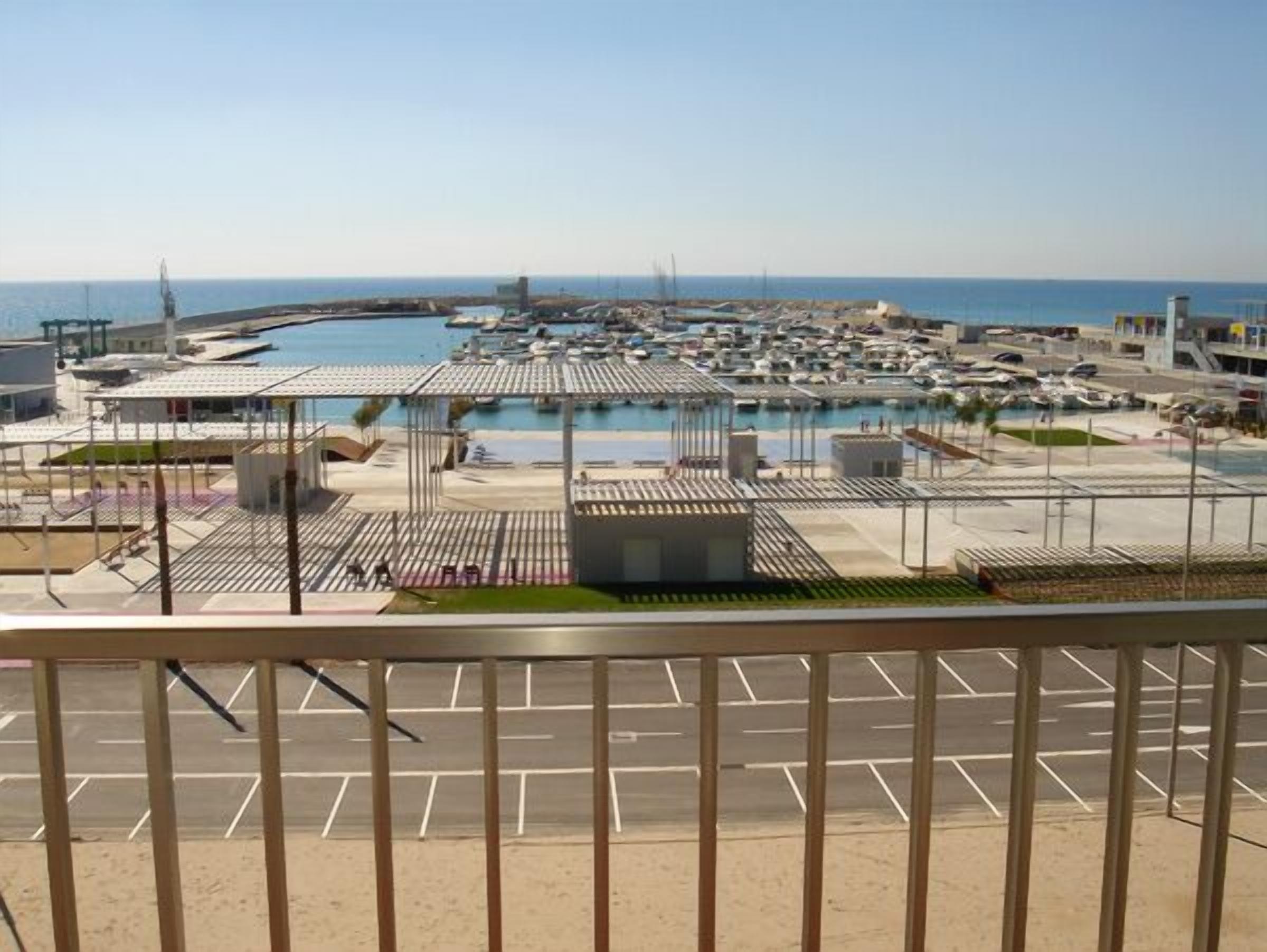 Vue depuis l’hébergement