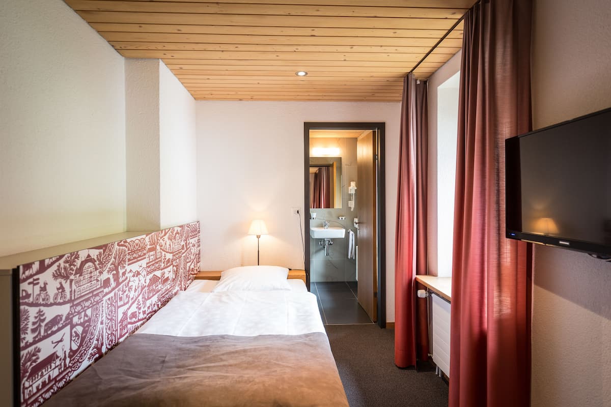 Chambre Simple