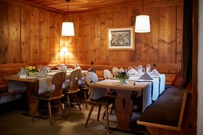 Restaurant - Landhaus (Saanen)