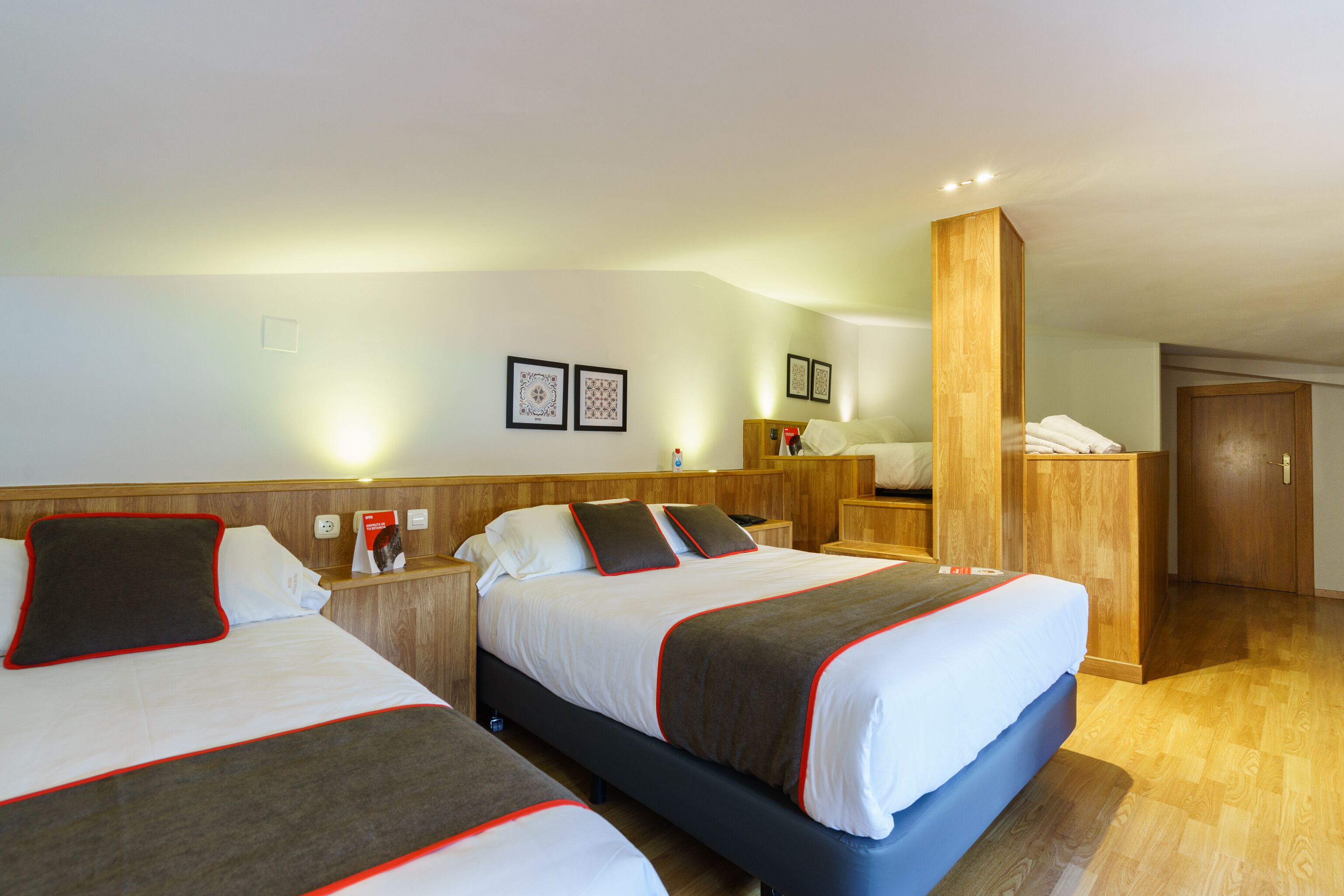 Foto - Hotel Reina Mora