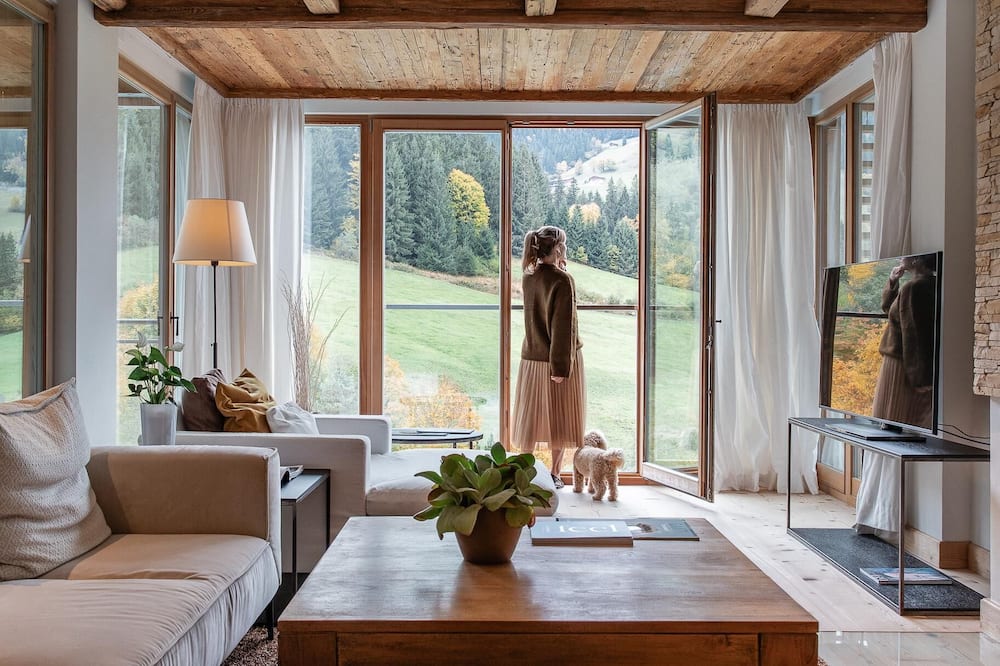 Kempinski Hotel Das Tirol