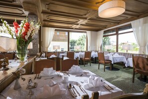 Restaurant - Sporthotel Austria (Sankt Johann in Tirol)