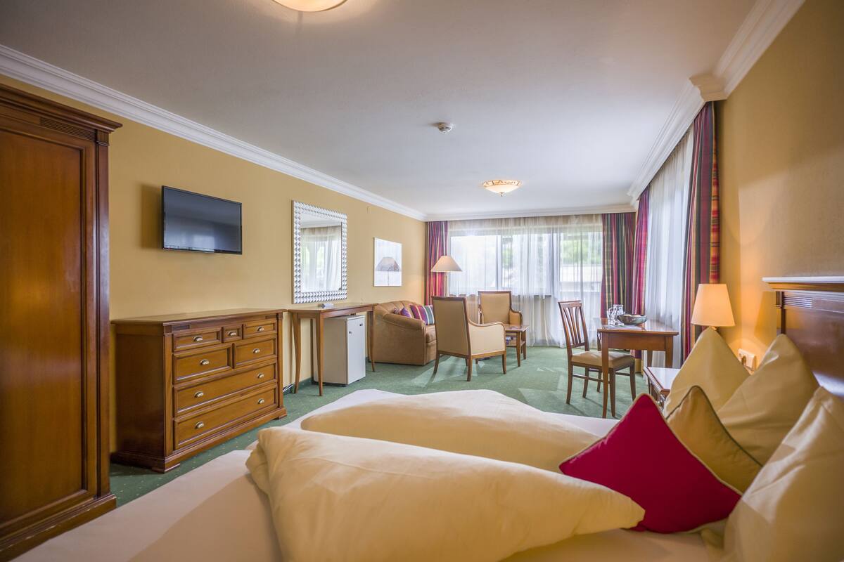 Junior Suite | Room amenity