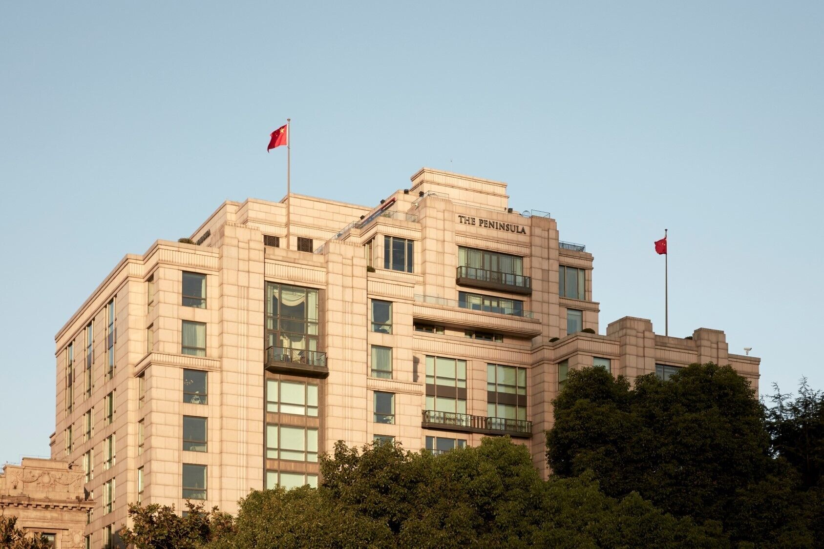 Foto - The Peninsula Shanghai