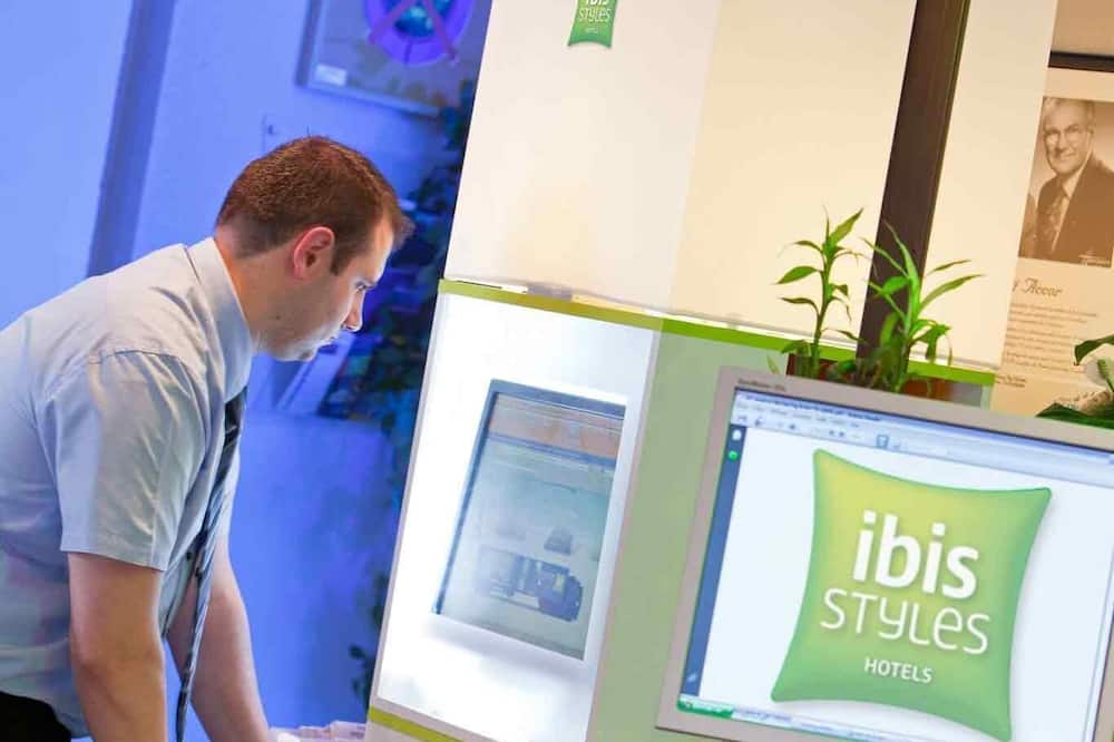 Ibis Styles Belfort Centre