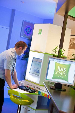 Miscellaneous - Ibis Styles Belfort Centre (Belfort)
