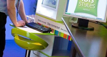Ibis Styles Belfort Centre