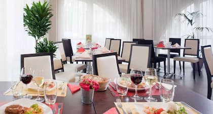 Ibis Styles Belfort Centre