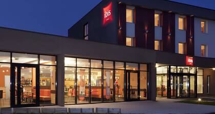 ibis Beauvais Aeroport