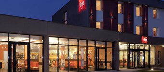 ibis Beauvais Aeroport