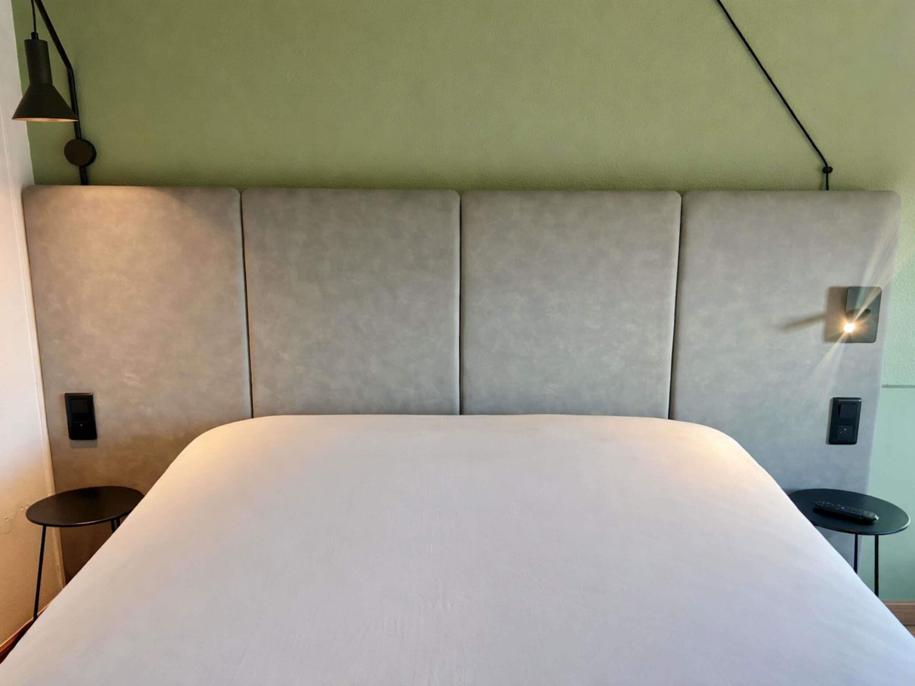 In-room safe, desk, soundproofing, free WiFi