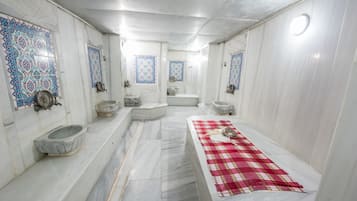 Turkish bath