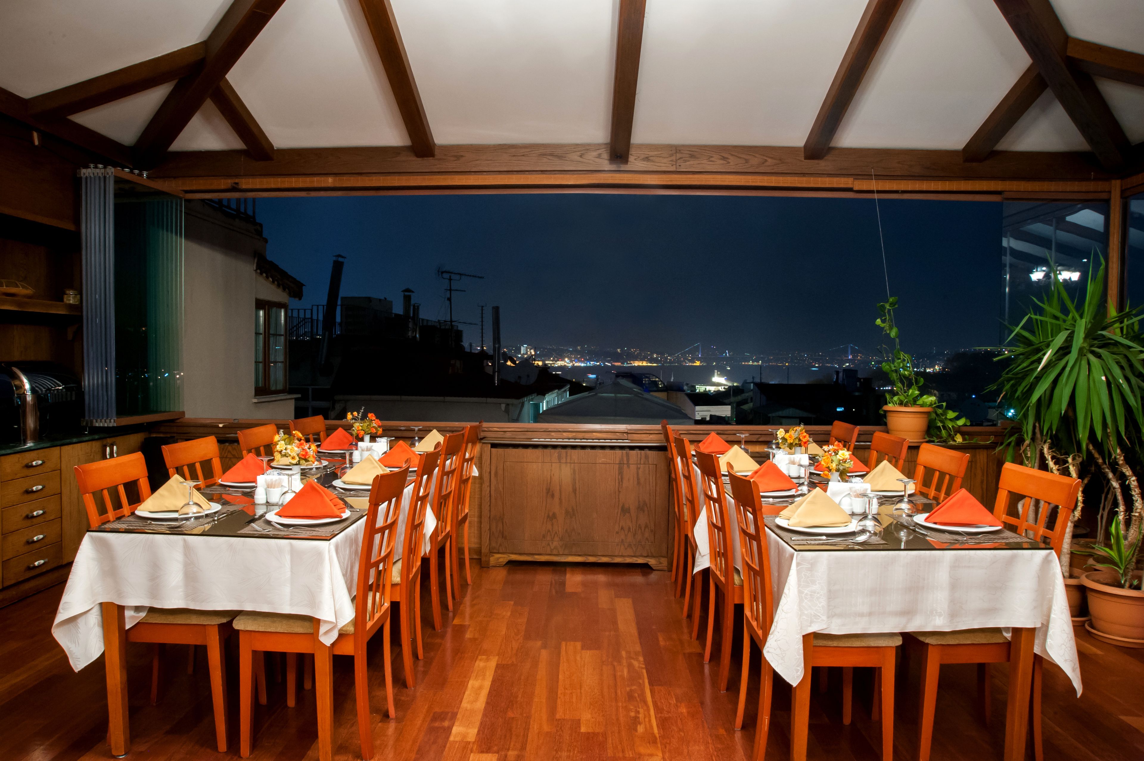 Frühstück, Mittagessen und Abendessen