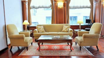 Executive lounge