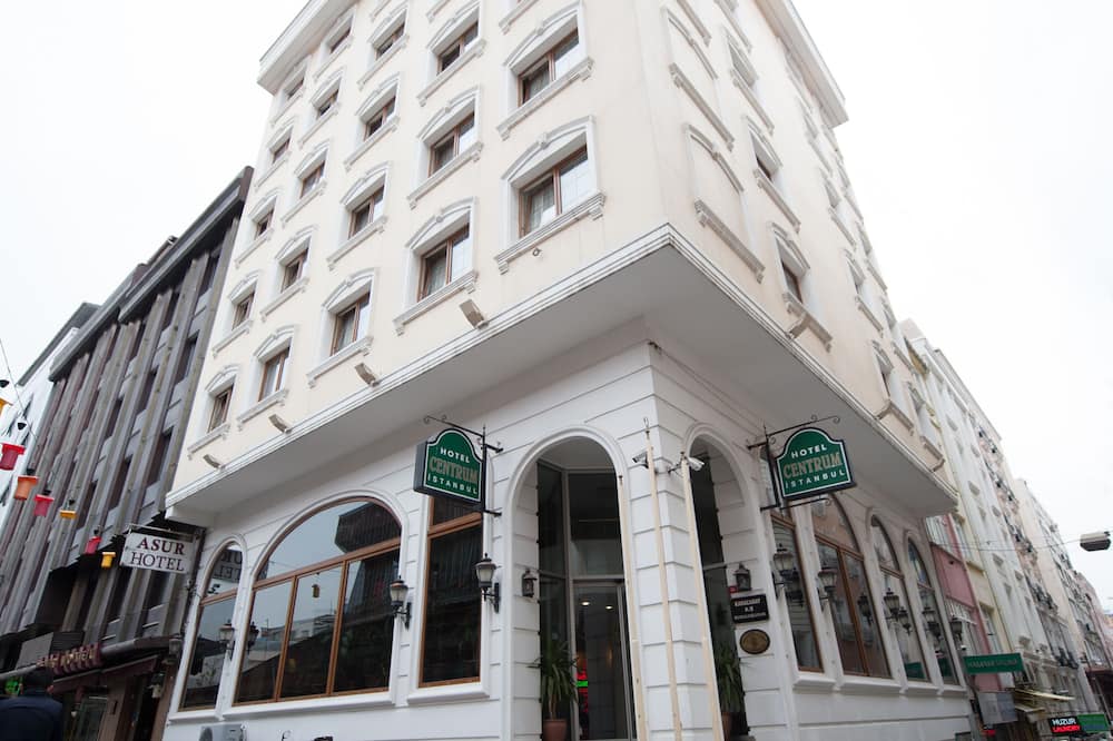 Hotel Centrum Istanbul