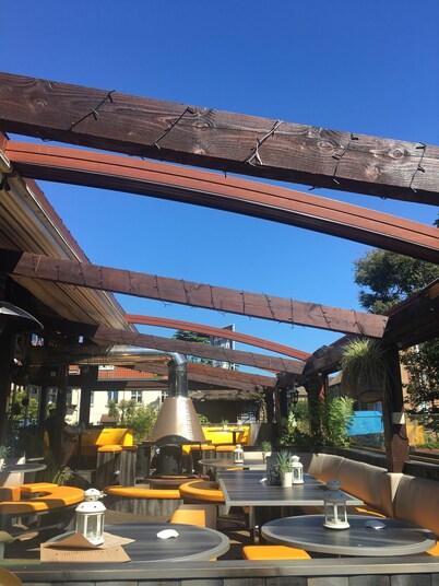 Urban Beach Hotel