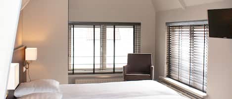 Chambre Double Confort (with Shower)