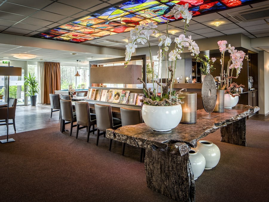 Bar (en la propiedad)