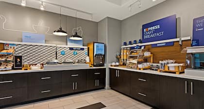 Holiday Inn Express Hotel & Suites Okmulgee by IHG