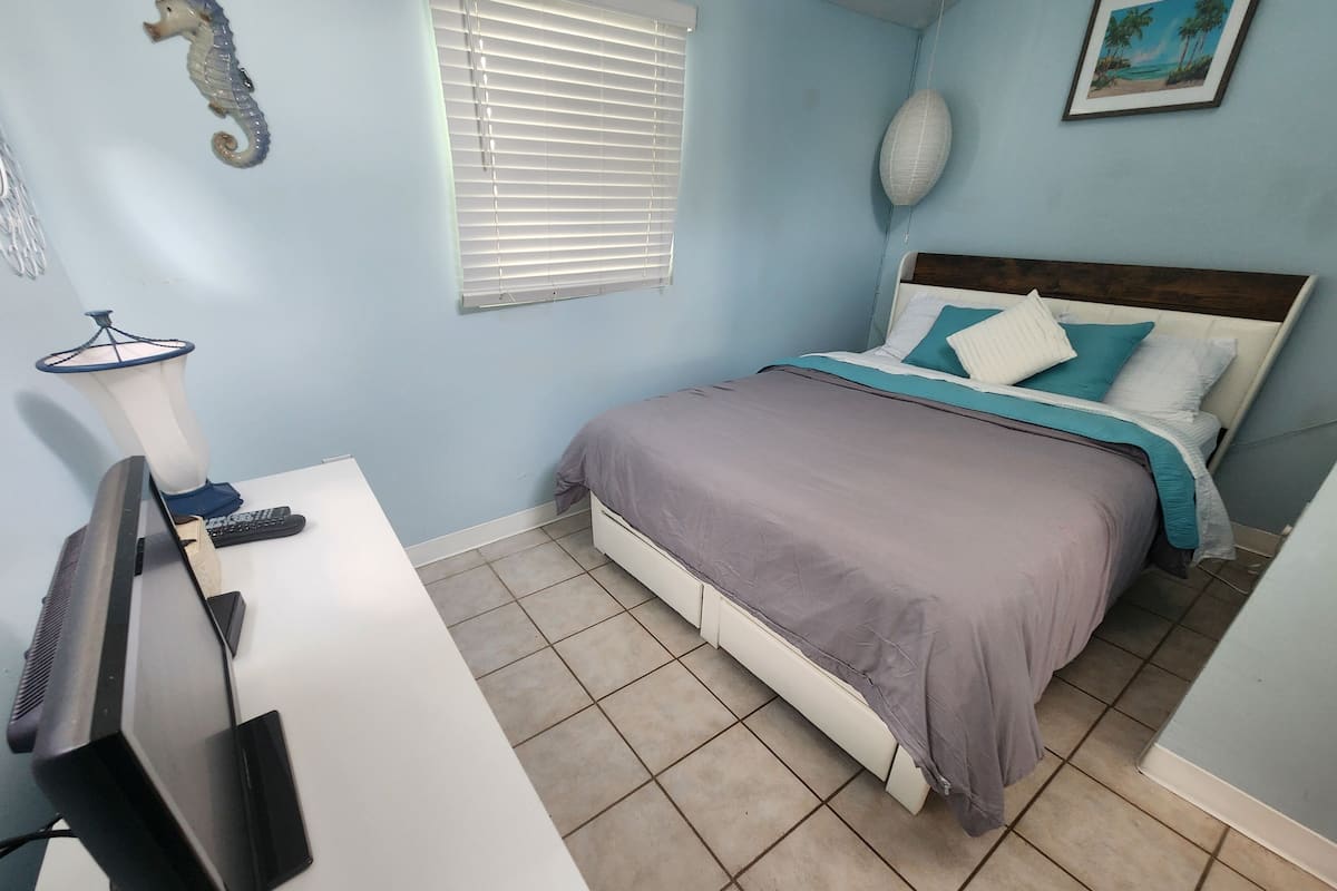 Deluxe-Ferienhaus, 1 Schlafzimmer