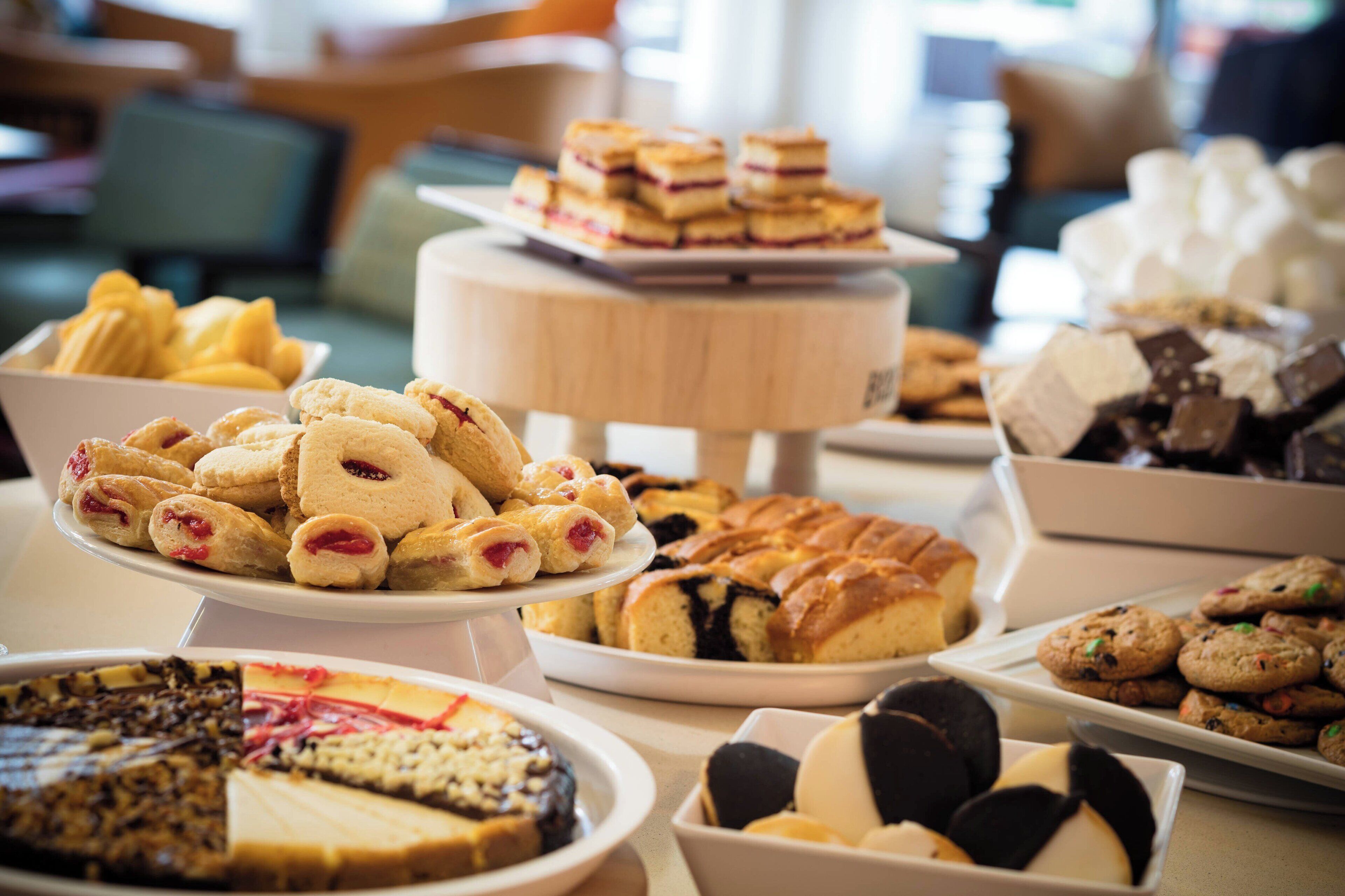 2 restaurants, breakfast, lunch, dinner served; latin american cuisine