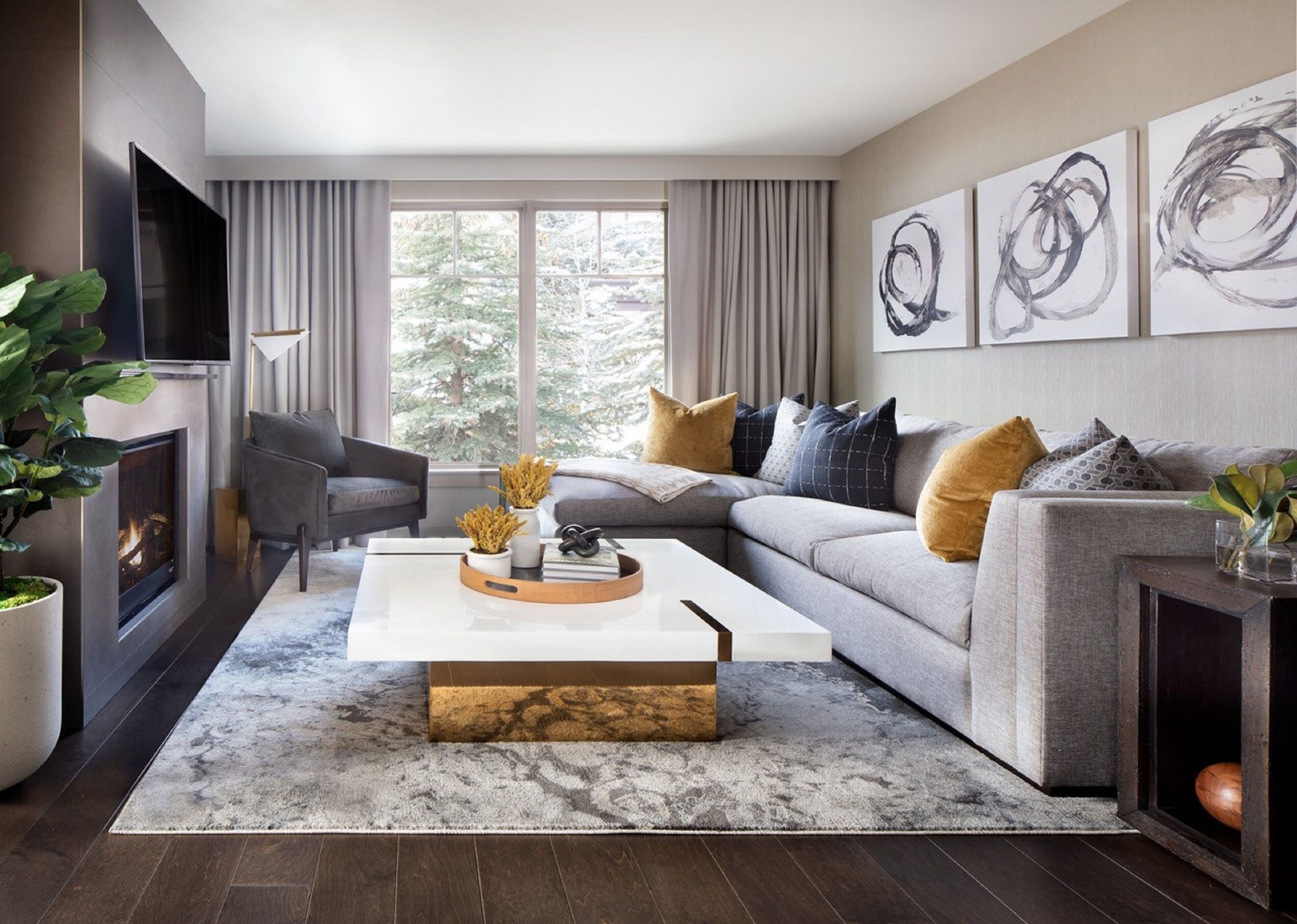 pinnacle two bedroom premium residence | 1 bedroom, premium bedding, down duvets, in-room safe