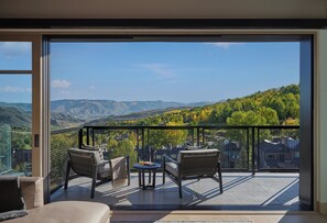 Terrace/patio - Viceroy Snowmass (Snowmass Village)