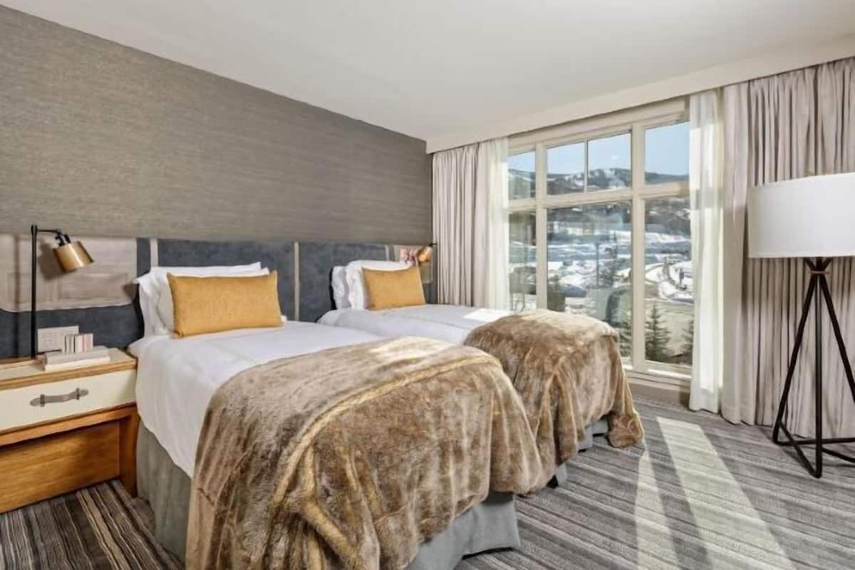 1 habitación, ropa de cama de alta calidad y edredón